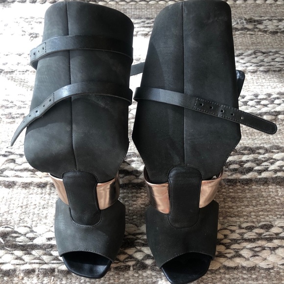 United Nude Heels - Picture 3 of 8